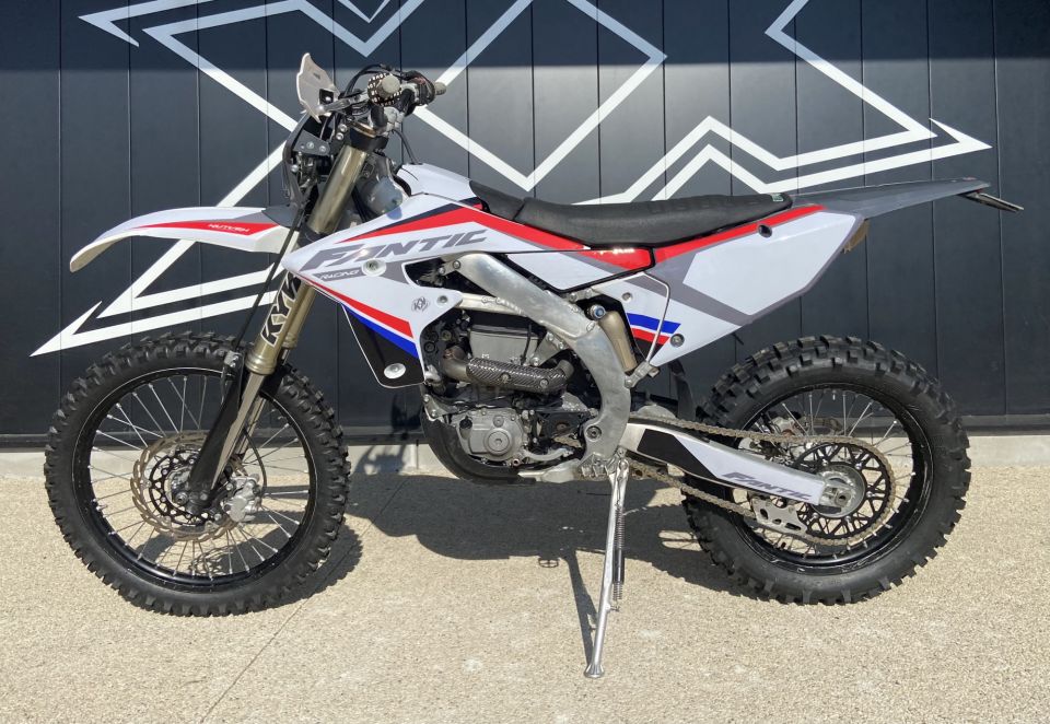 FANTIC 450 XEF 4