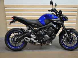 YAMAHA MT-09 - 2018