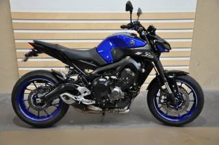 YAMAHA MT-09 - 2018