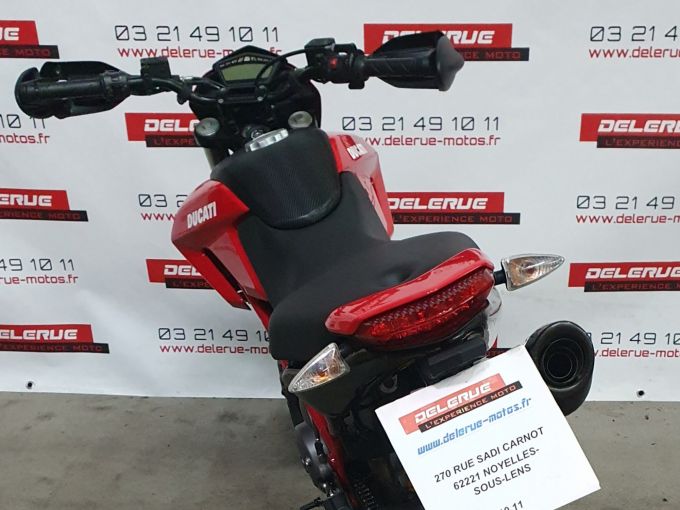 DUCATI HYPERMOTAR 47.5 4