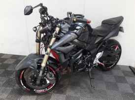 SUZUKI GSR 750 - 2015