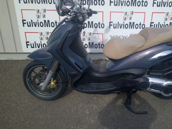 PIAGGIO BEVERLY 500 4