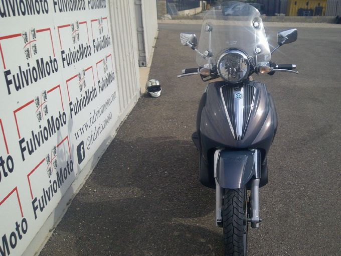 PIAGGIO BEVERLY 500 4