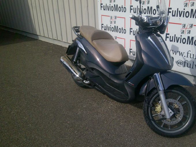 PIAGGIO BEVERLY 500 4