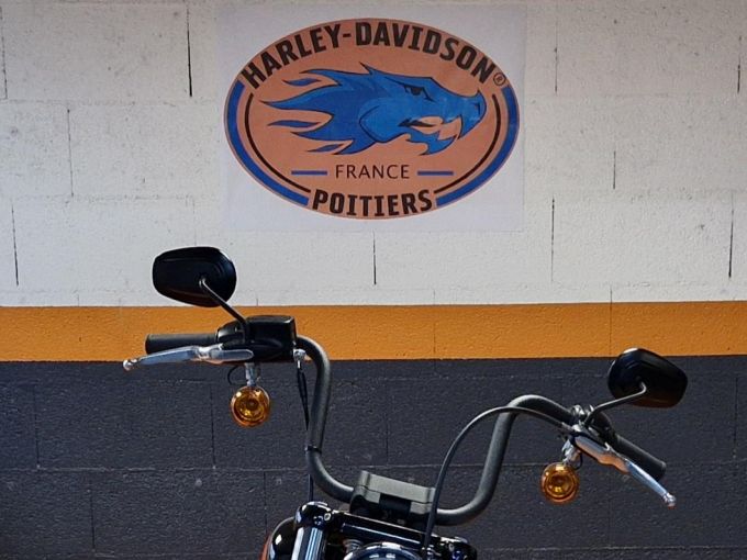 HARLEY-DAVIDSON SOFTAIL STREET BOB 1868 4
