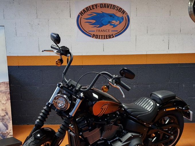 HARLEY-DAVIDSON SOFTAIL STREET BOB 1868 4