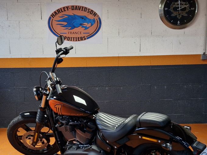 HARLEY-DAVIDSON SOFTAIL STREET BOB 1868 4