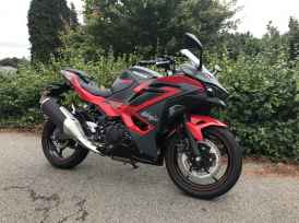 KAWASAKI Ninja 500 SE - 2025