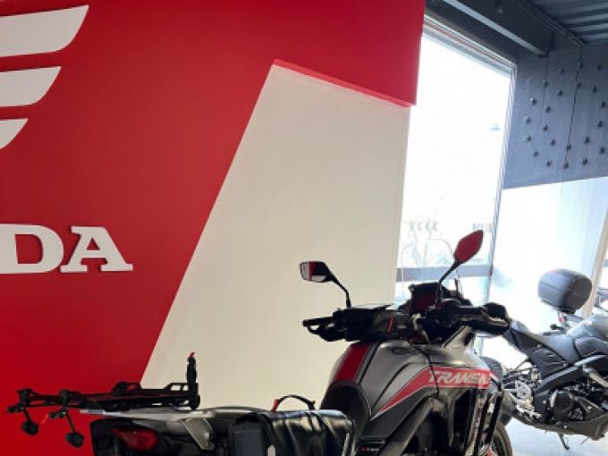 HONDA XL750 TRANSALP 4