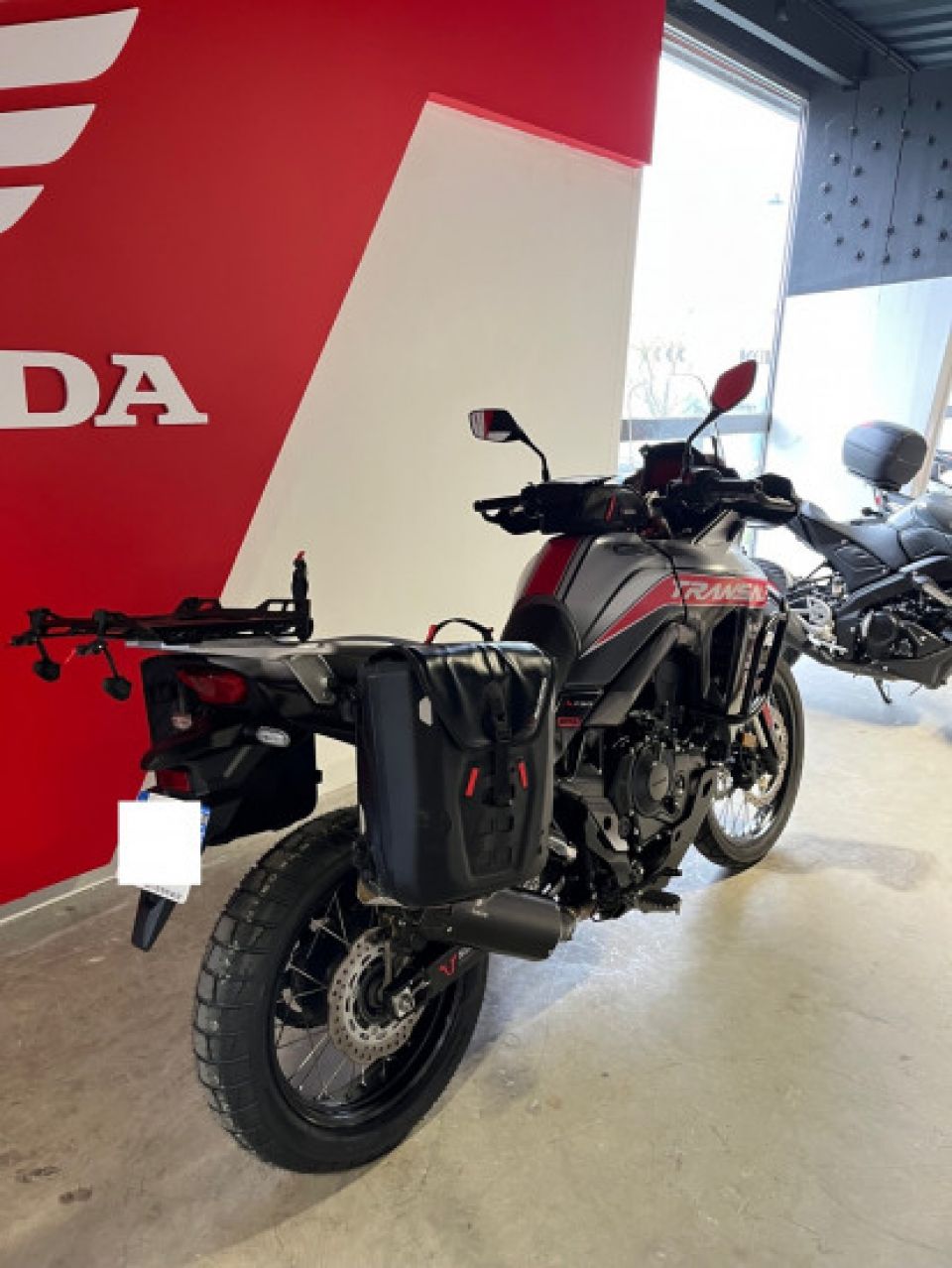 HONDA XL 750 TRANSALP 4