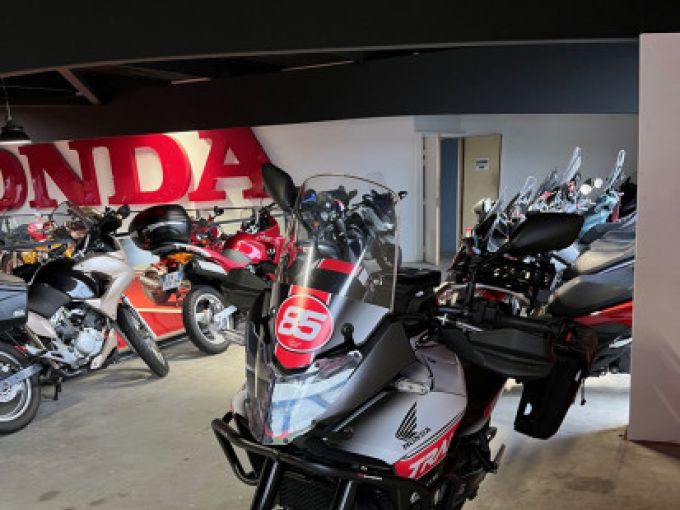 HONDA XL750 TRANSALP 4