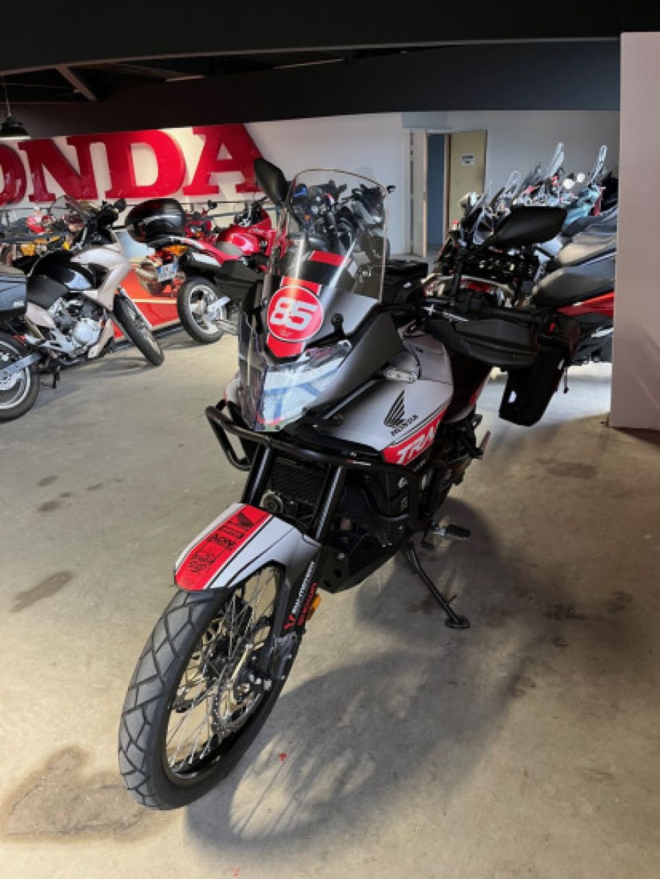 HONDA XL 750 TRANSALP 4