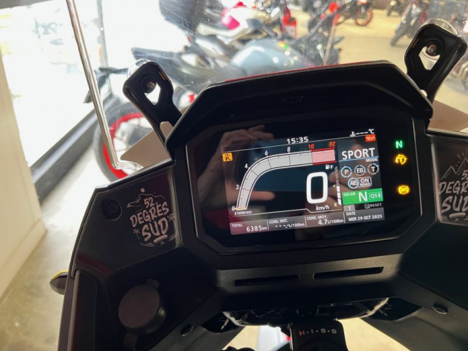 HONDA XL 750 TRANSALP 4