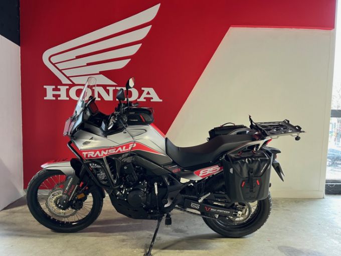 HONDA XL750 TRANSALP 4