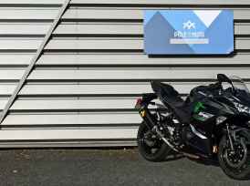 KAWASAKI NINJA 400 - 2022