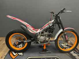 MONTESA 4RT REPSOL - 2020