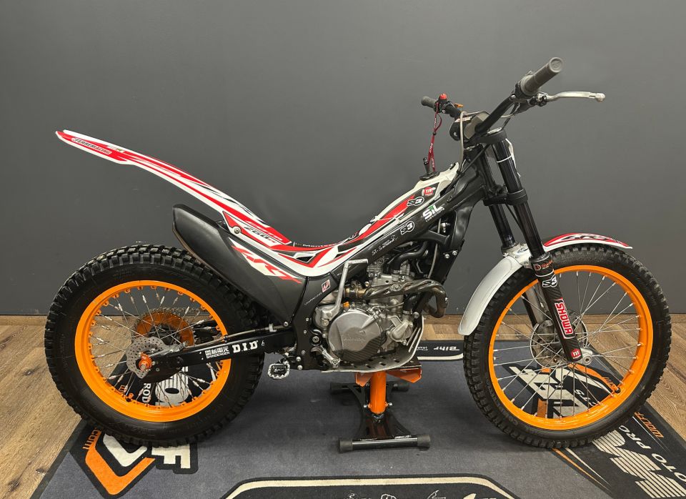 MONTESA 4RT REPSOL 4