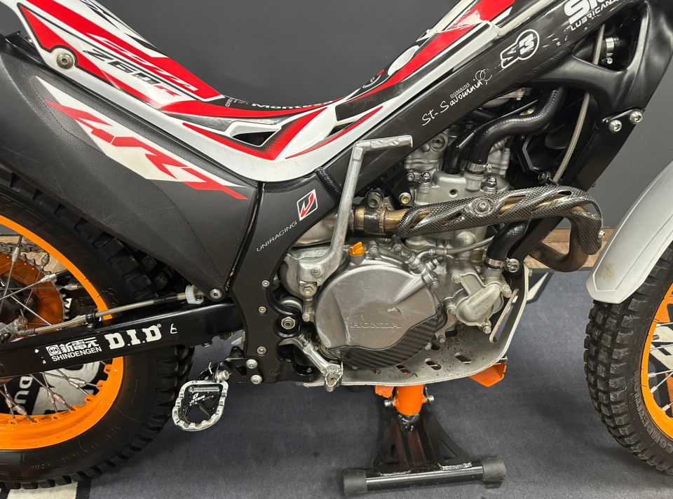 MONTESA 4RT REPSOL 4