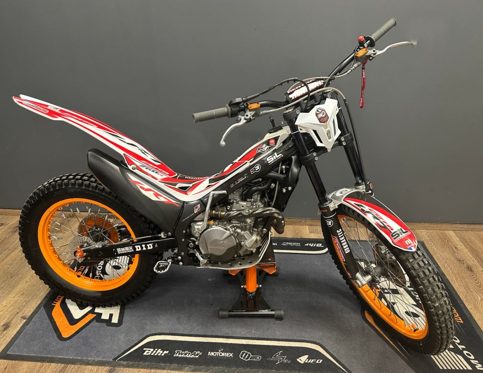 MONTESA 4RT REPSOL 4