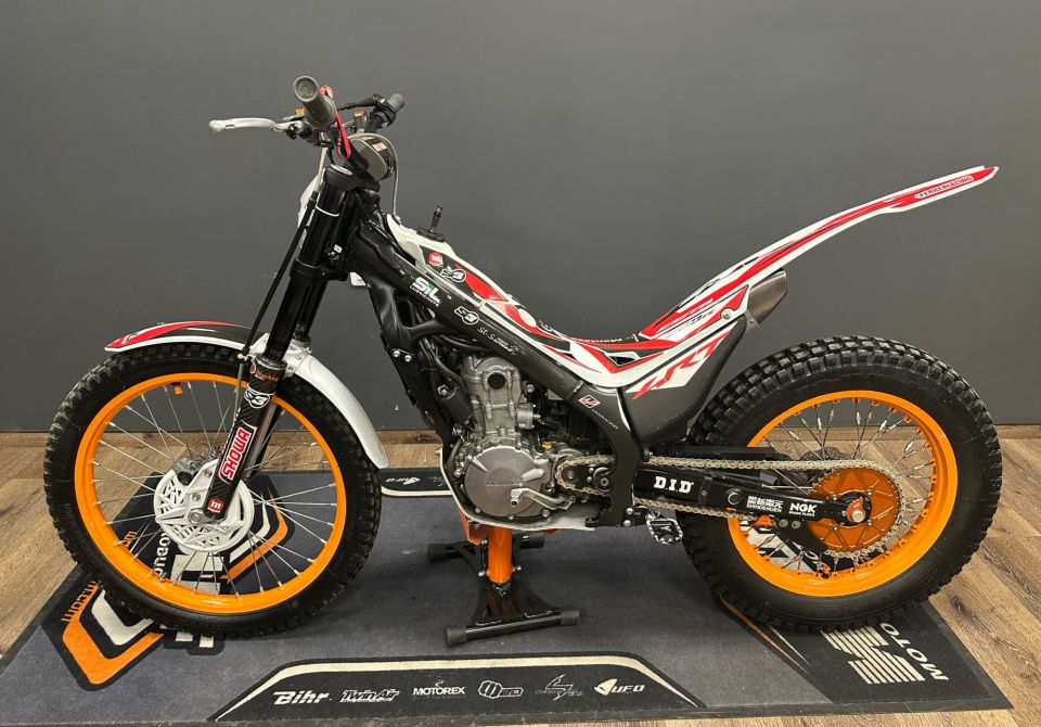 MONTESA 4RT REPSOL 4