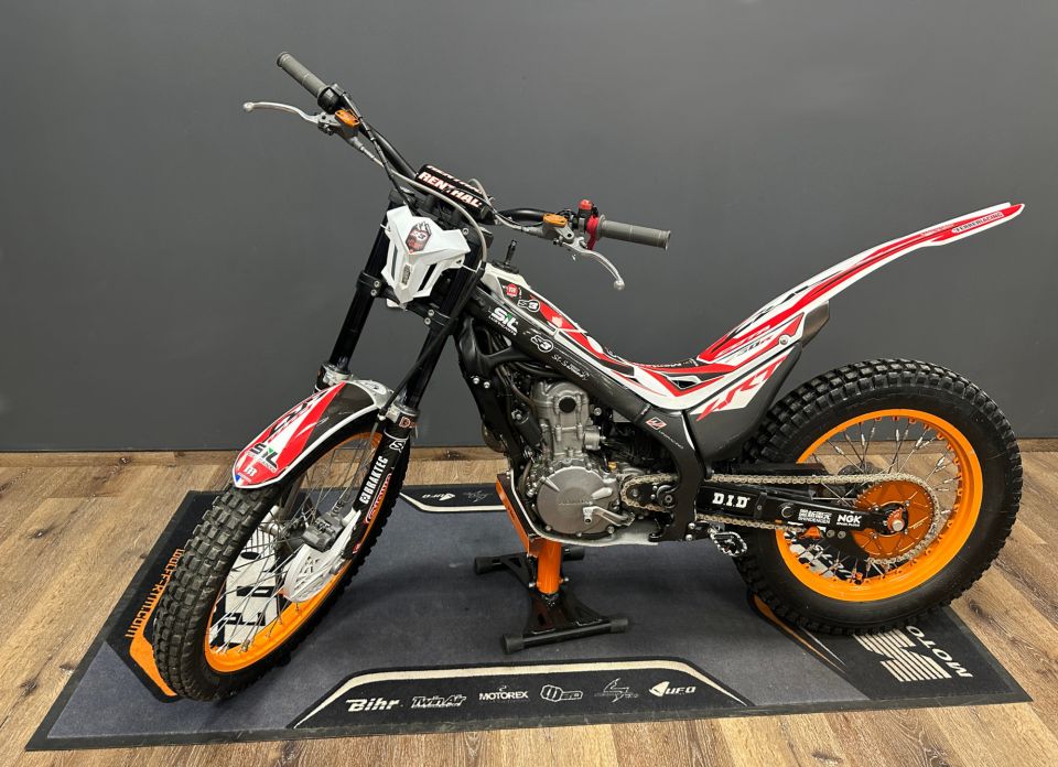 MONTESA 4RT REPSOL 4