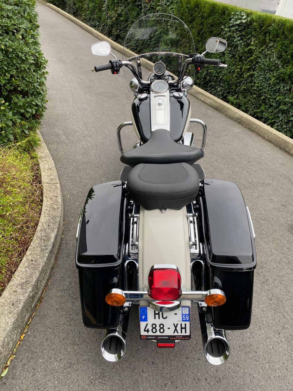 HARLEY-DAVIDSON TOURING ROAD KING 1868 POLICE 4