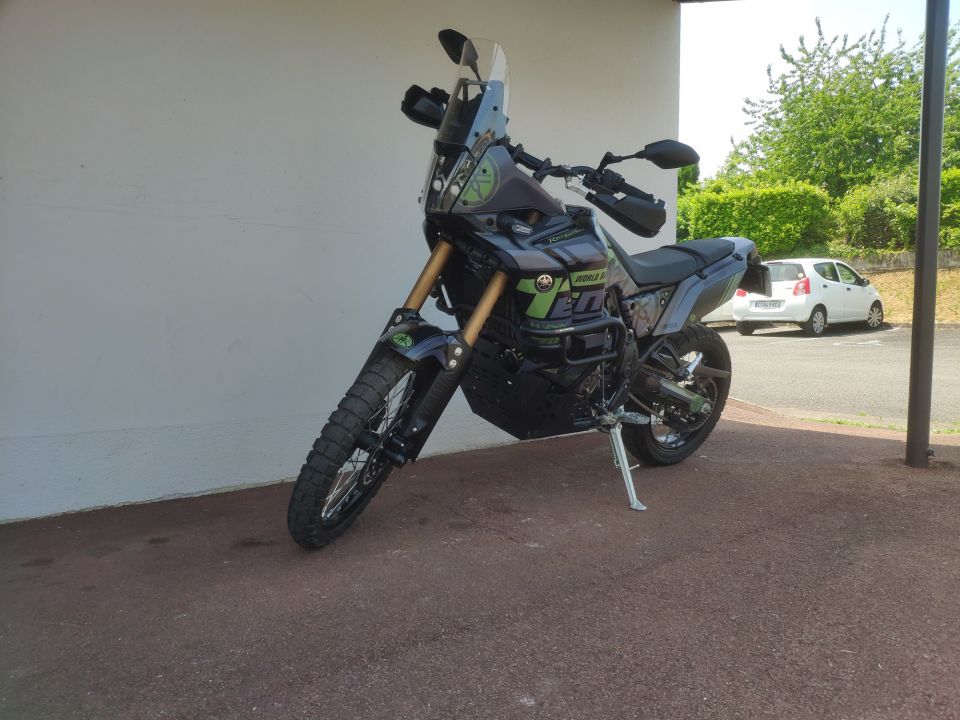 YAMAHA XTZ TENERE 700 World Raid 4