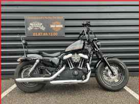 HARLEY-DAVIDSON SPORTSTER FORTY-EIGHT 1200 - 2014