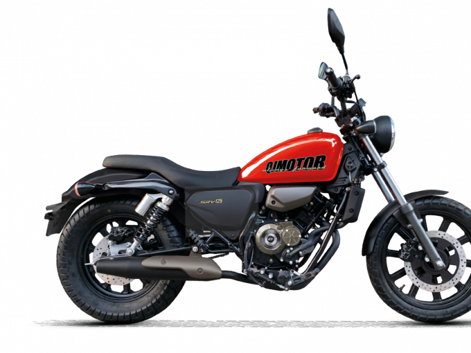 QJ MOTOR SRV 125 4