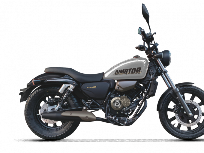 QJ MOTOR SRV 125 4
