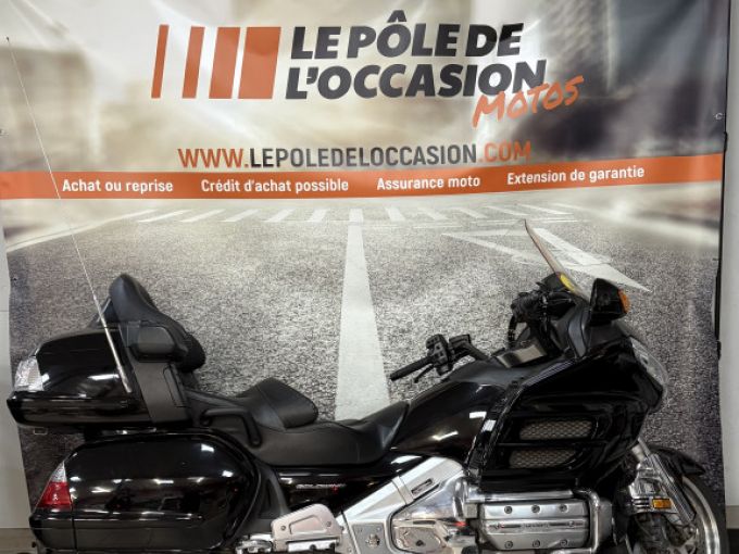 HONDA GL1800 GOLDWING 4