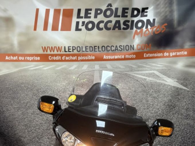 HONDA GL1800 GOLDWING 4