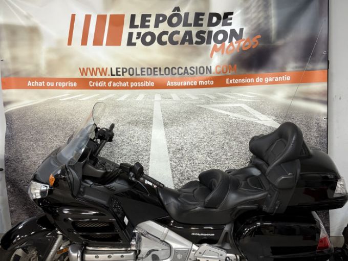 HONDA GL1800 GOLDWING 4