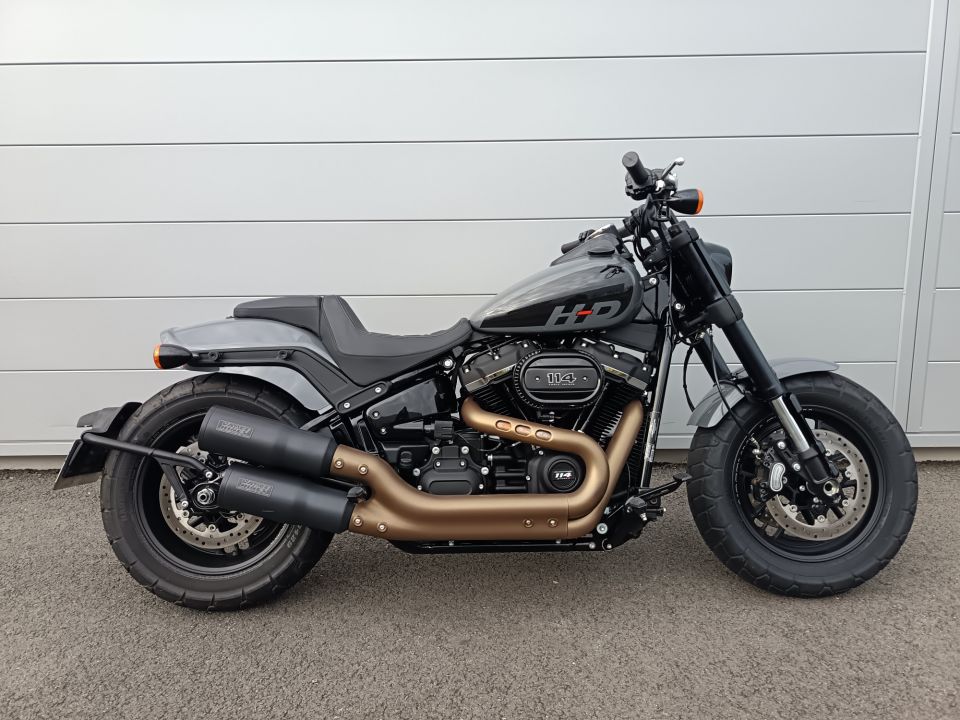 HARLEY-DAVIDSON SOFTAIL FAT BOB 1868 4