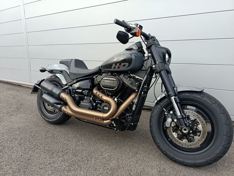 HARLEY-DAVIDSON SOFTAIL FAT BOB 1868 4