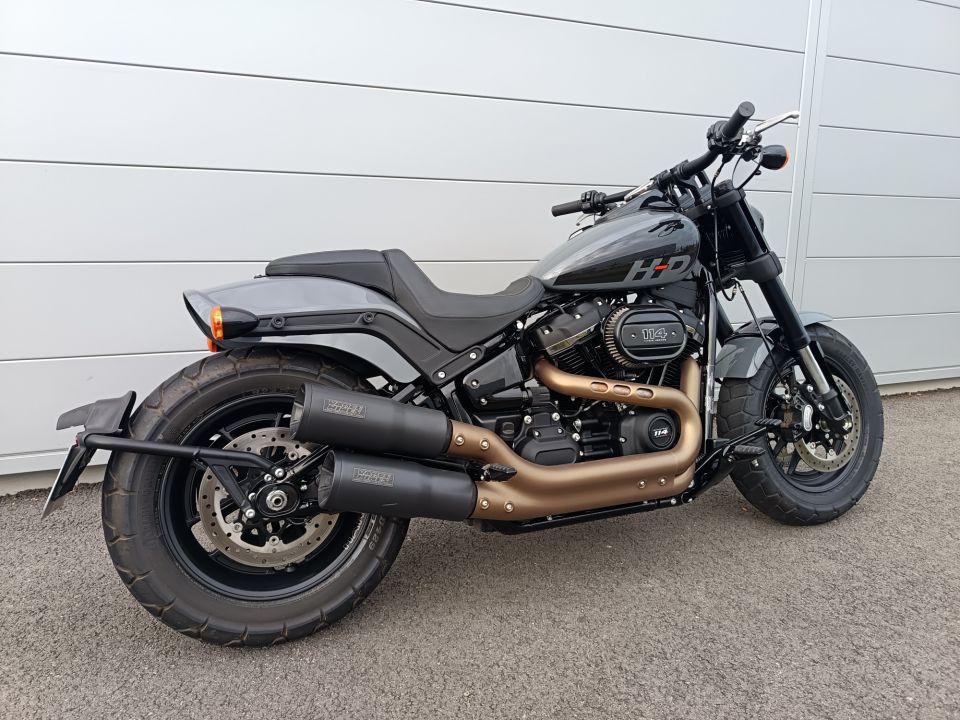 HARLEY-DAVIDSON SOFTAIL FAT BOB 1868 4