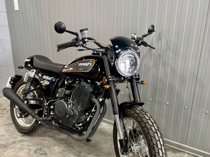 MASH DIRT TRACK 4