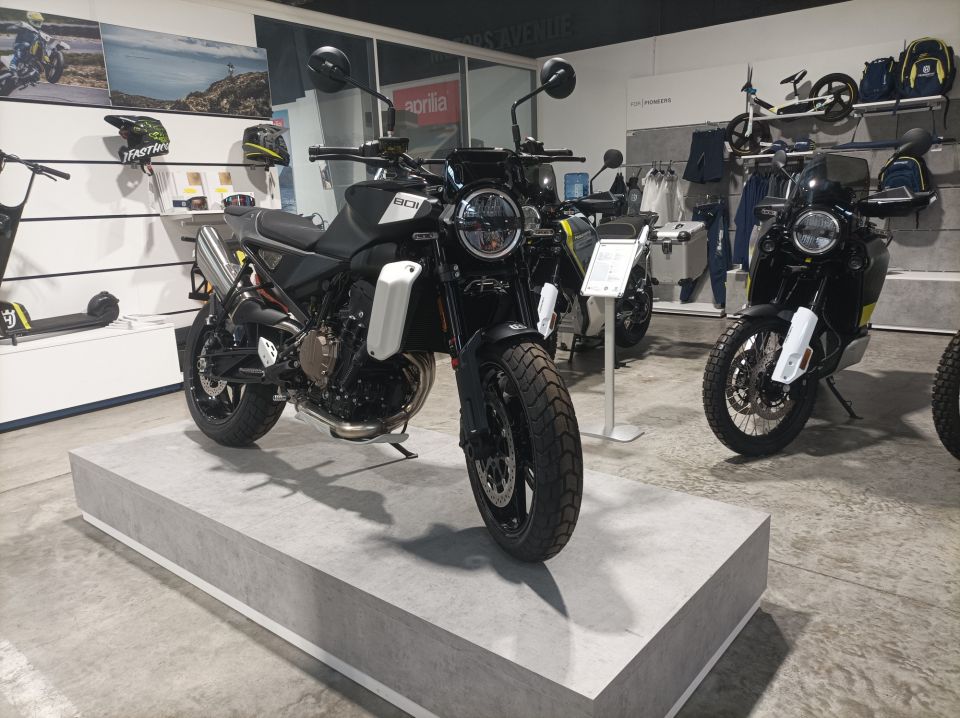 HUSQVARNA SVARTPILEN 801 4