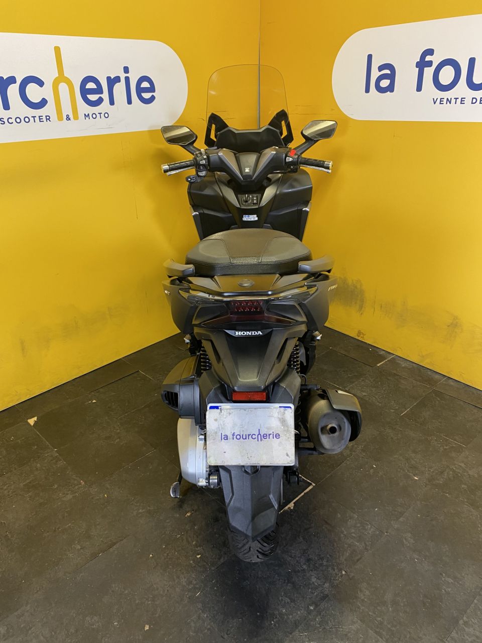 HONDA NSS FORZA 350 4