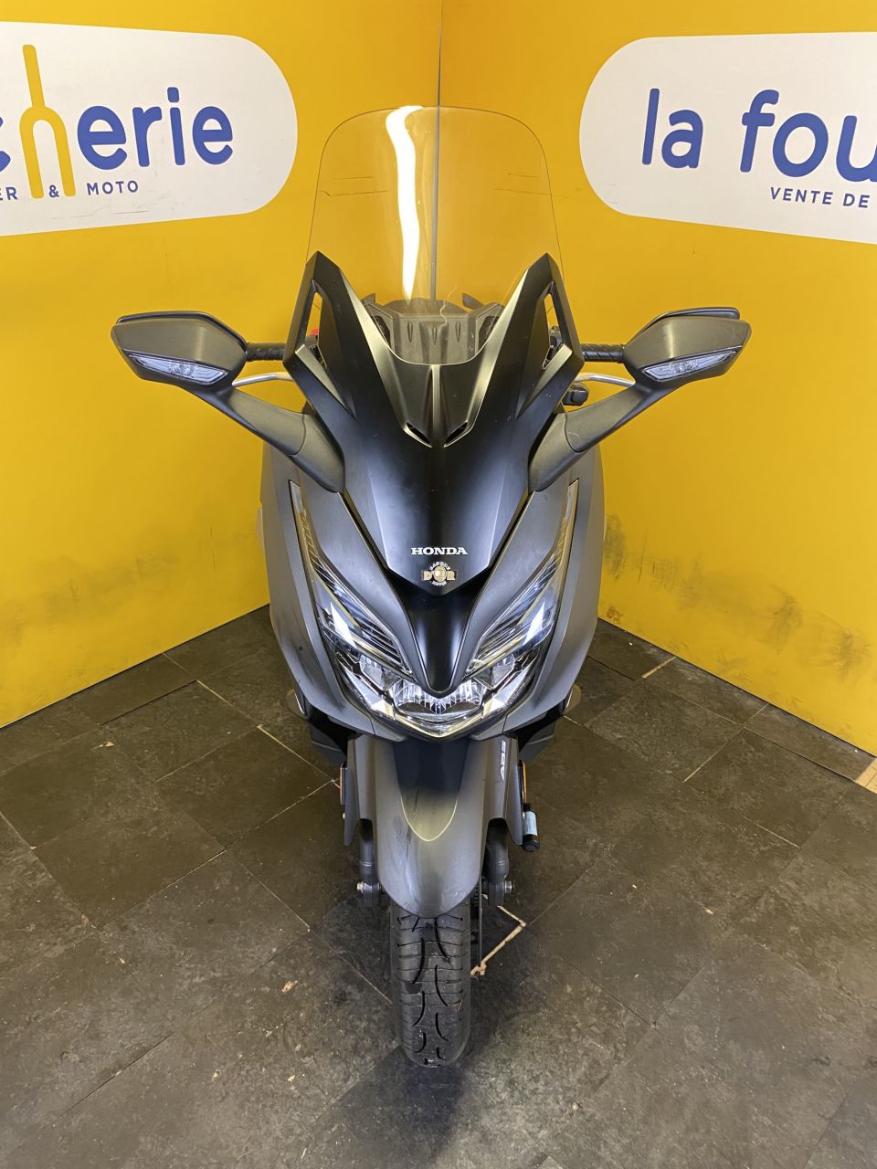 HONDA NSS FORZA 350 4