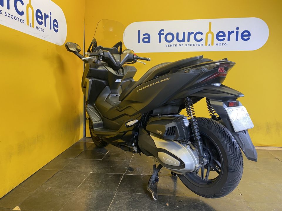 HONDA NSS FORZA 350 4