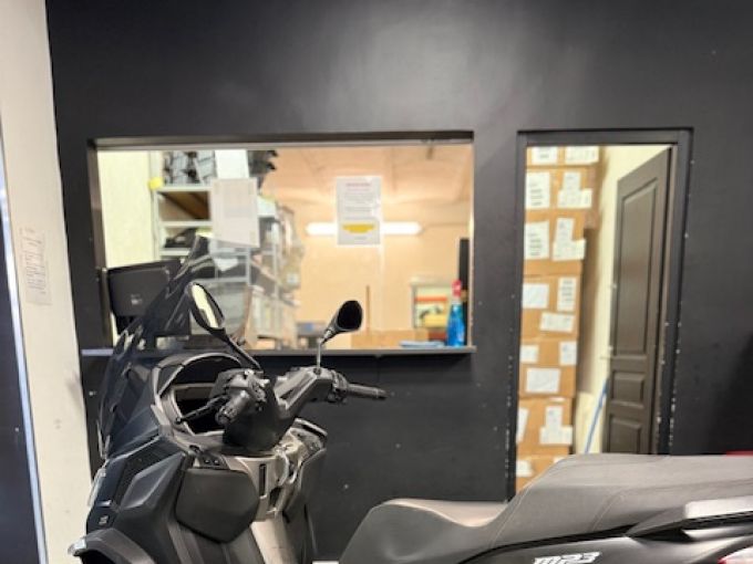 PIAGGIO MP3 530 HPE EXCLUSIVE 4