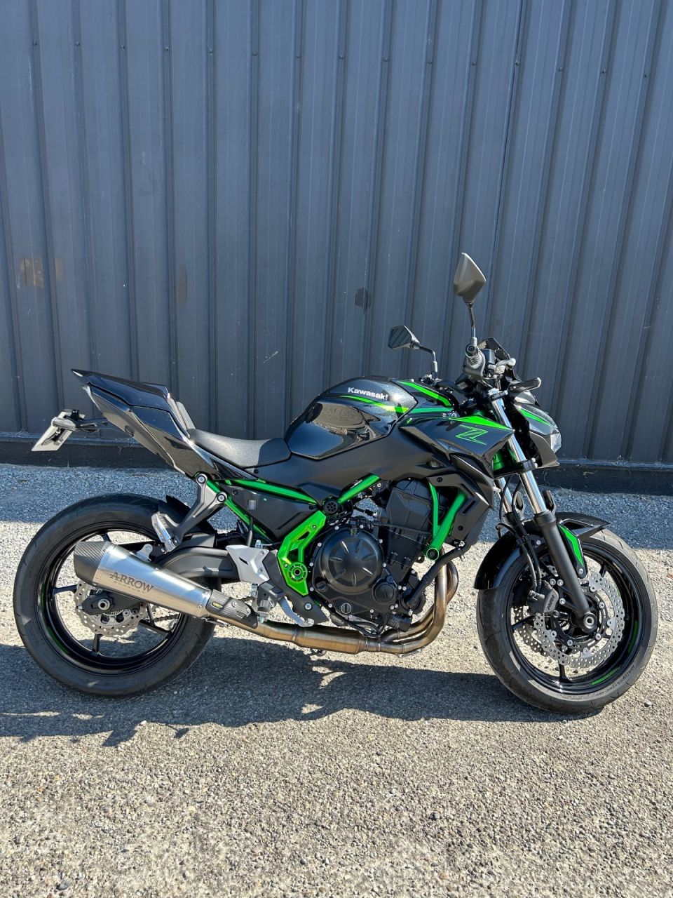 KAWASAKI A1 4