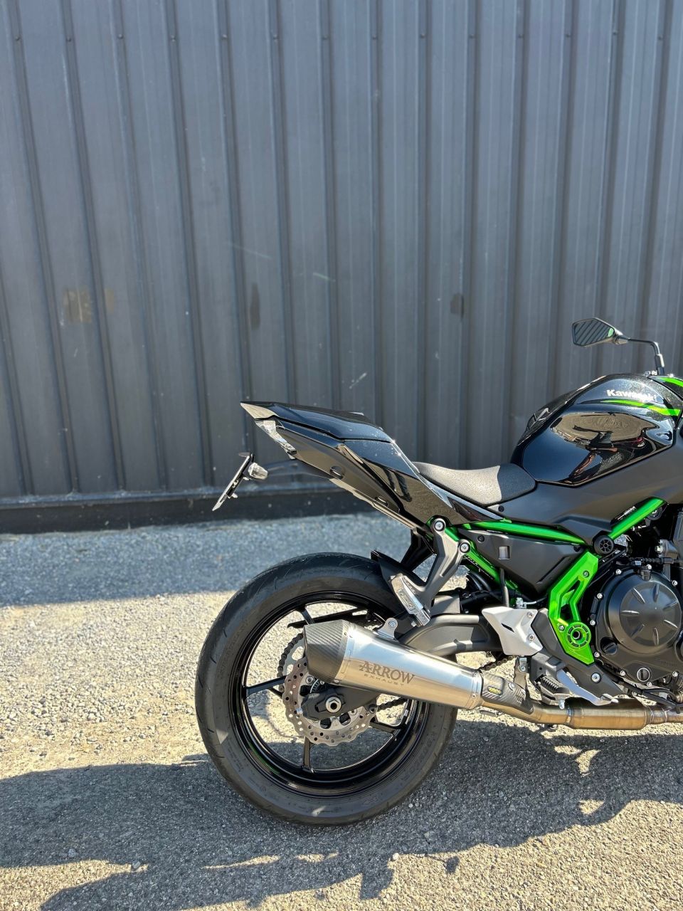 KAWASAKI A1 4