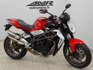 MV AGUSTA BRUTALE 990 R - 2010