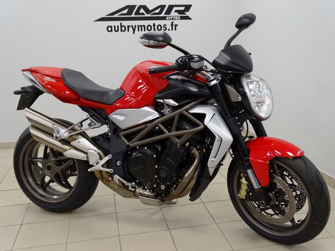 MV AGUSTA BRUTALE 990 R 4