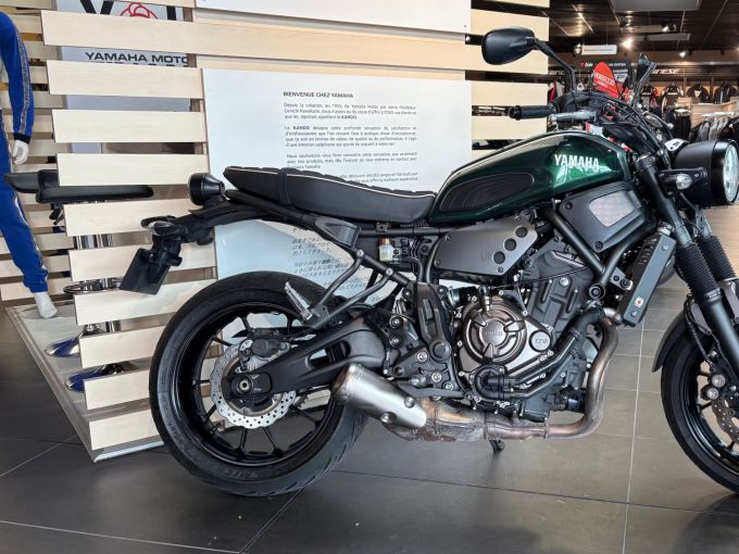 YAMAHA XSR 700 35KW 4