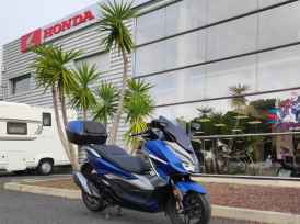 HONDA NSS FORZA 350 - 2021