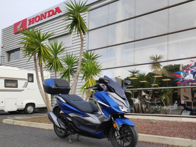 HONDA NSS FORZA 350 4