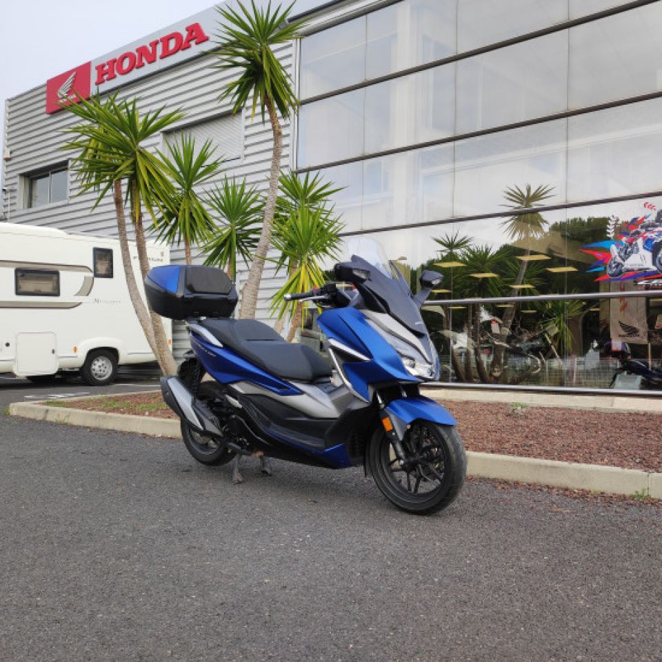 HONDA NSS FORZA 350 4